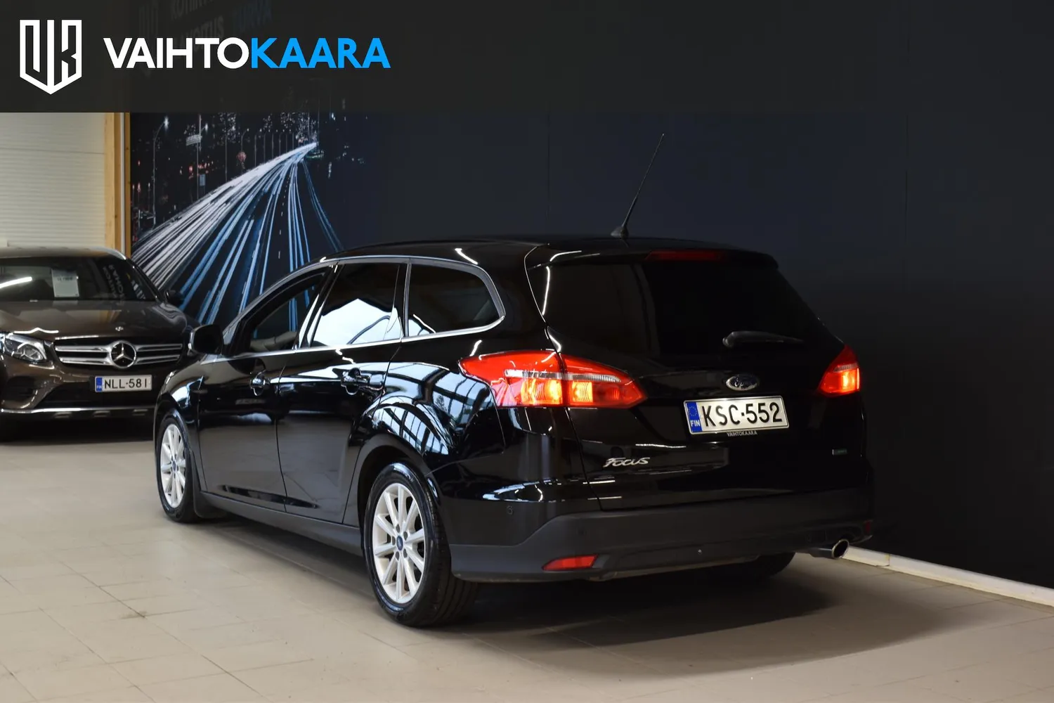 Ford Focus 2016, kuva 5/22
