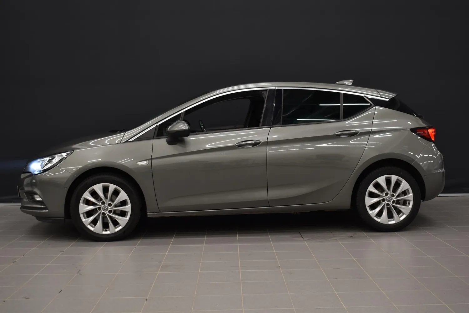 Opel Astra 2018, bild 3/22