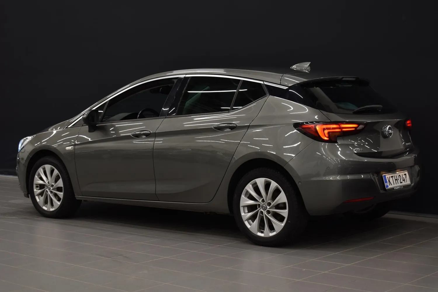 Opel Astra 2018, bild 5/22