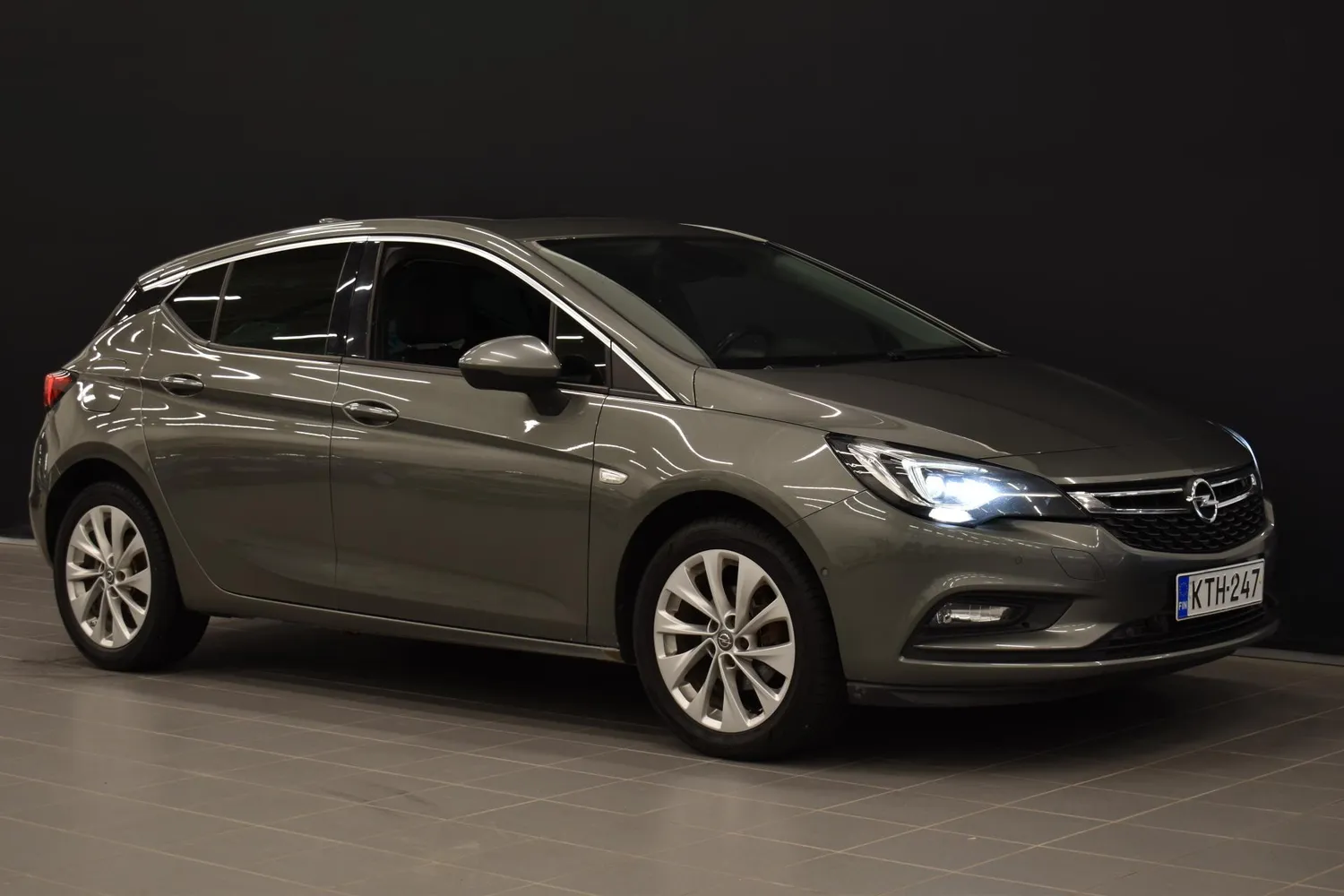 Opel Astra 2018, bild 7/22