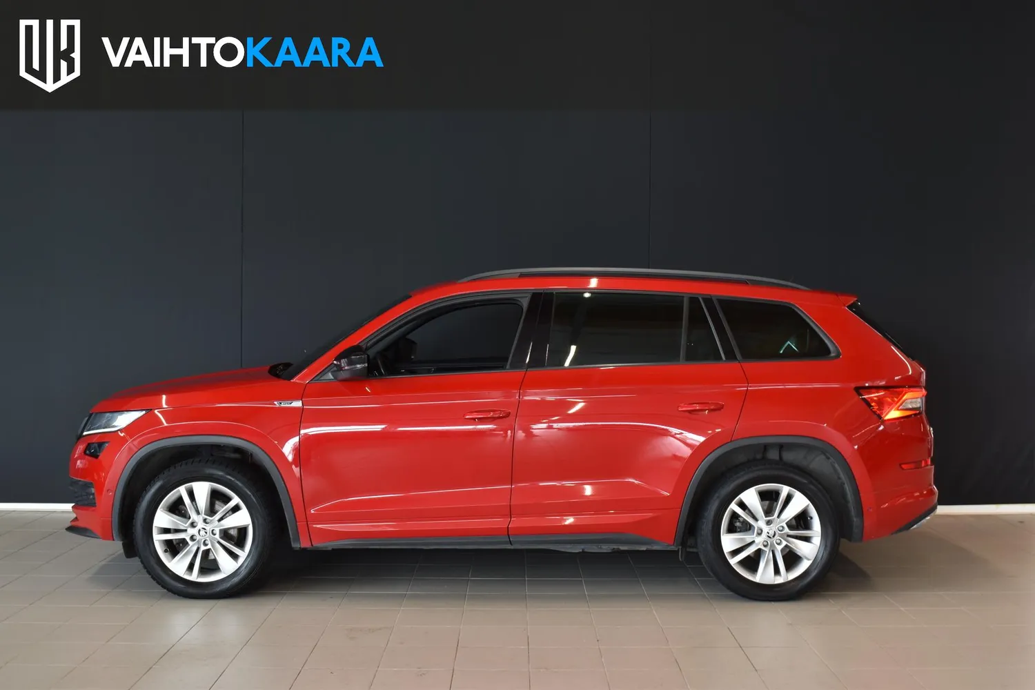 Skoda Kodiaq 2018, kuva 3/28