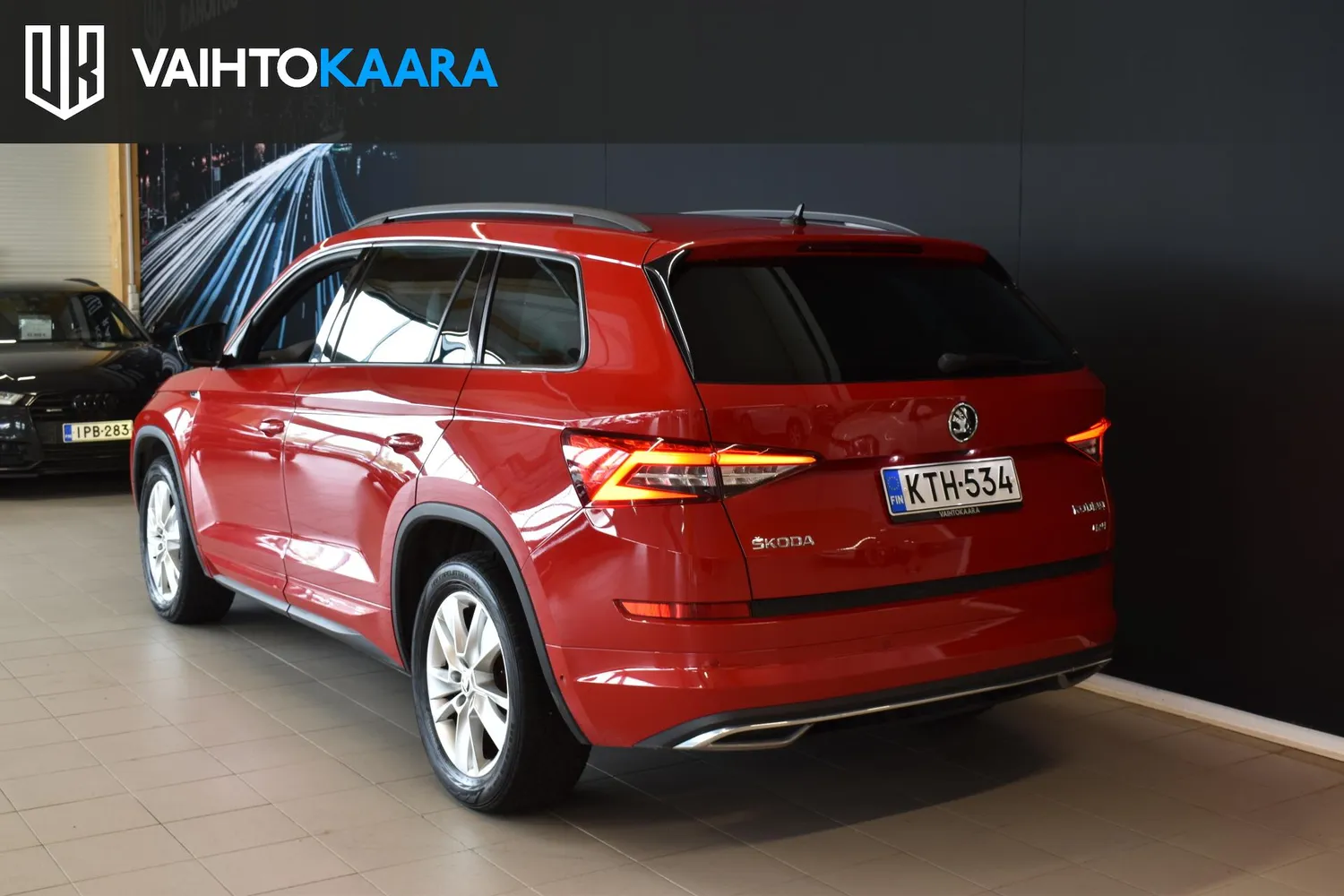 Skoda Kodiaq 2018, kuva 5/28