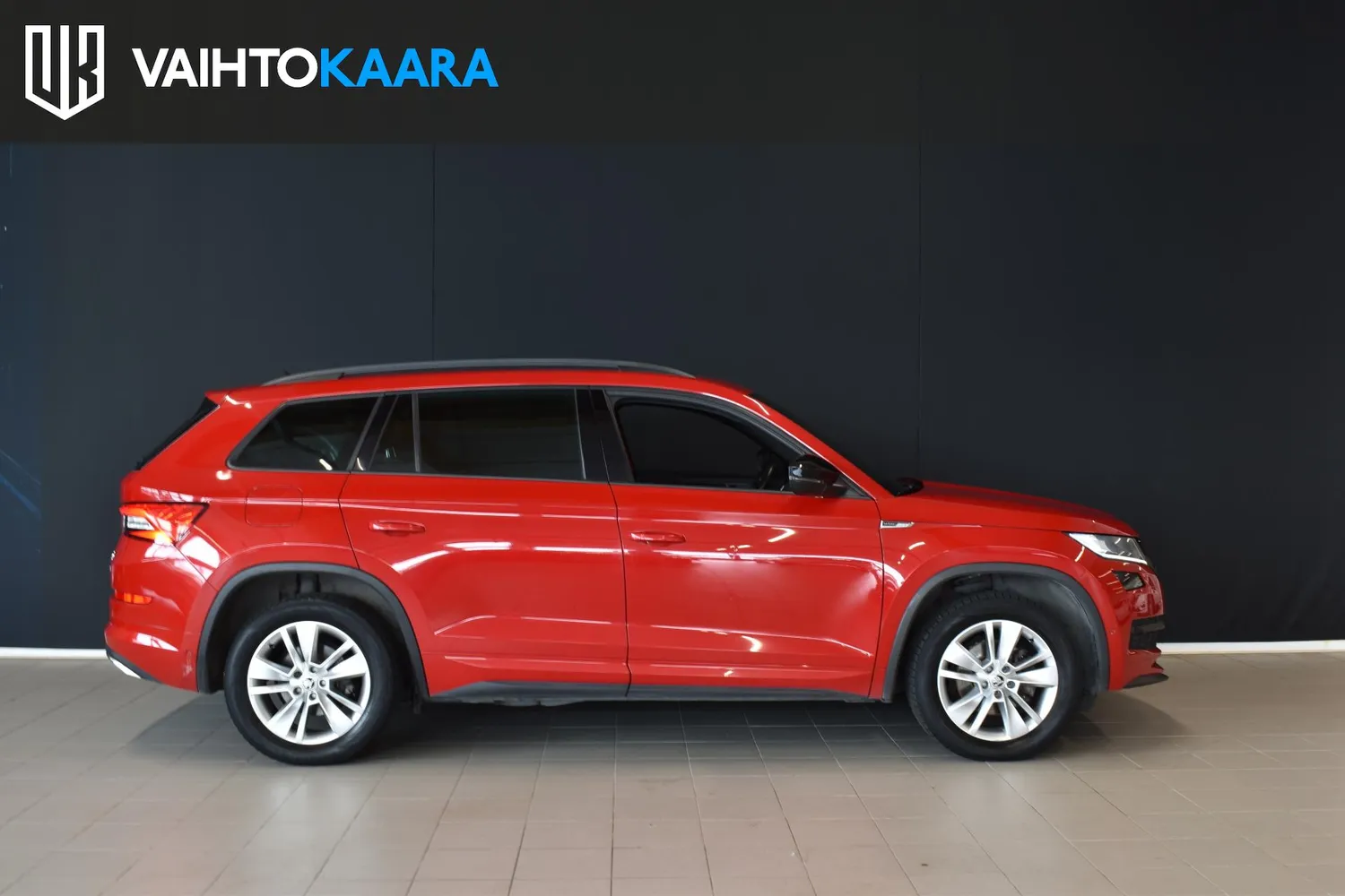 Skoda Kodiaq 2018, kuva 7/28