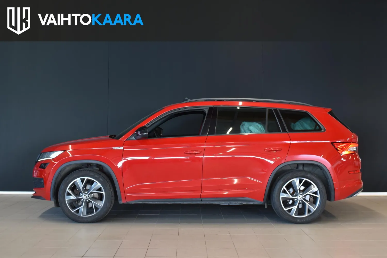 Skoda Kodiaq 2018, kuva 3/27