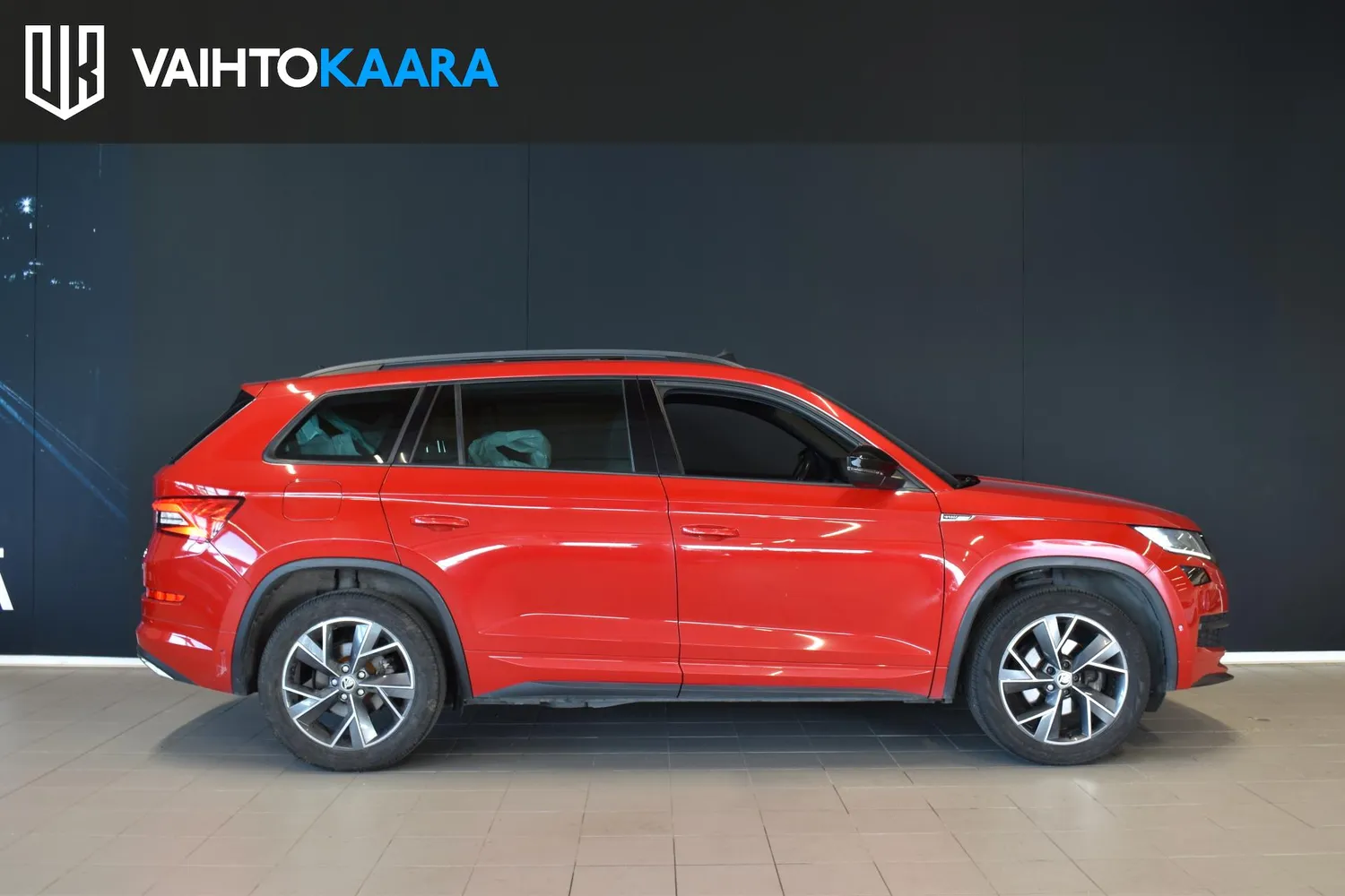 Skoda Kodiaq 2018, kuva 6/27