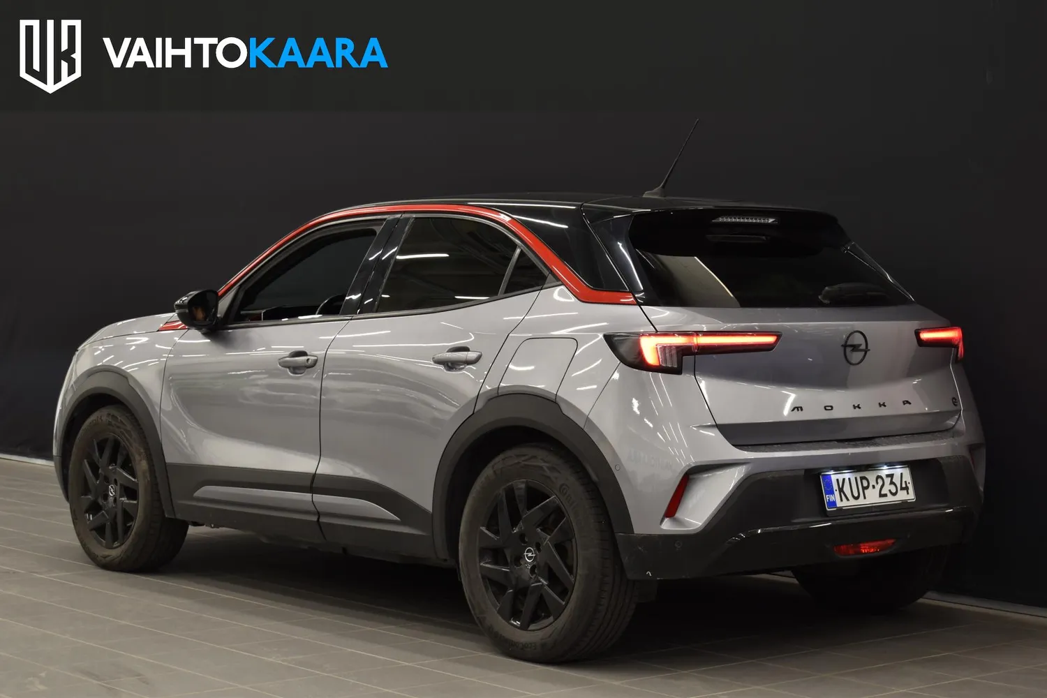 Opel Mokka-e GS Line Plus 136 automaatti 2022, kuva 5/22