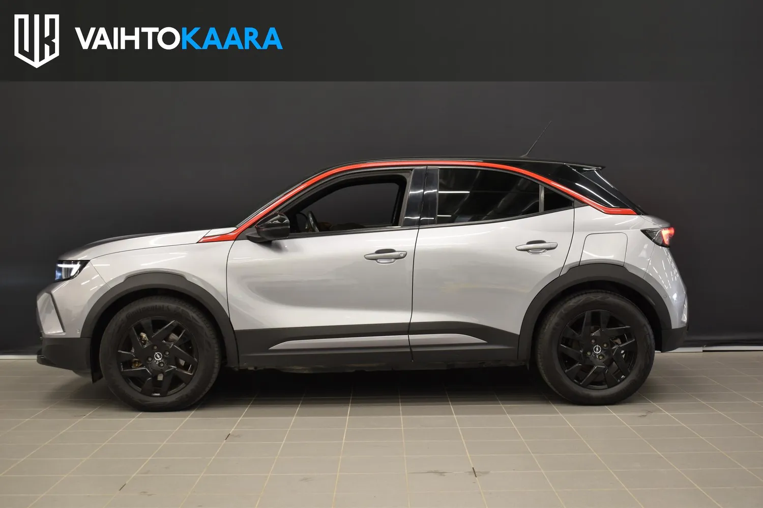 Opel Mokka-e GS Line Plus 136 automaatti 2022, kuva 3/23