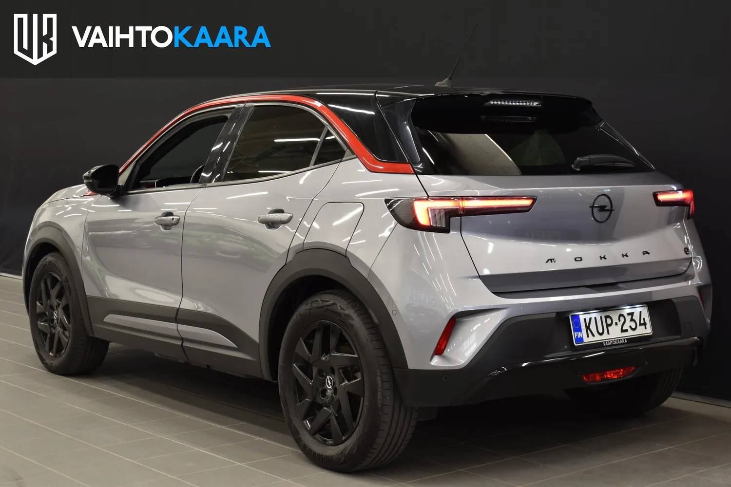 Opel Mokka-e GS Line Plus 136 automaatti 2022, kuva 5/23