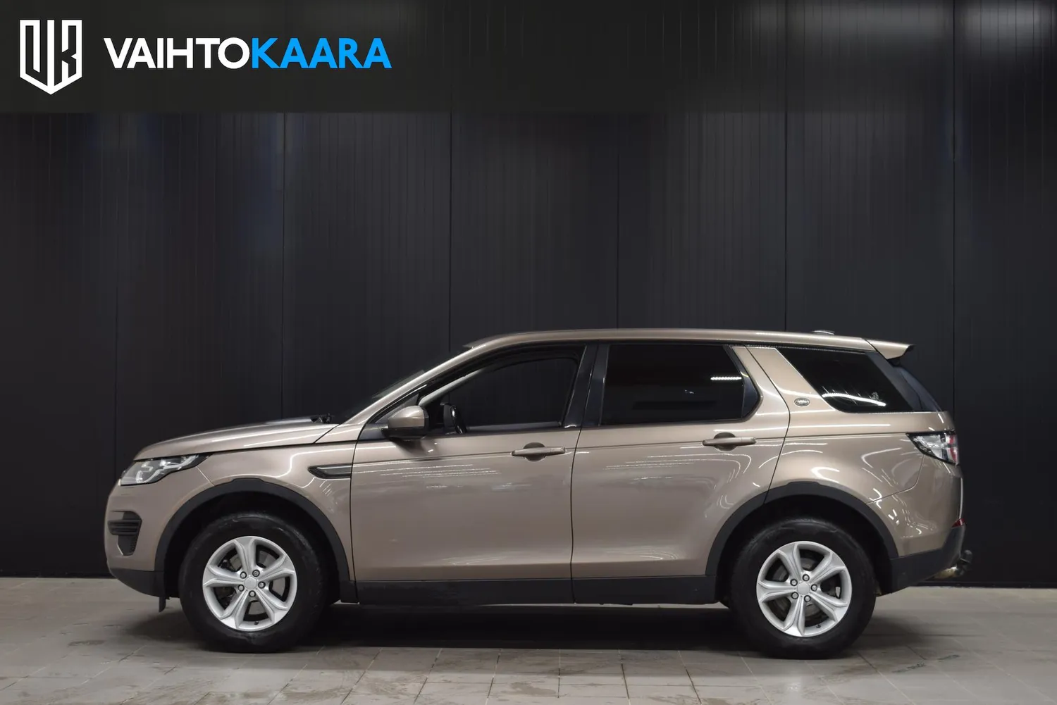 Land Rover Discovery Sport 2015, kuva 3/33