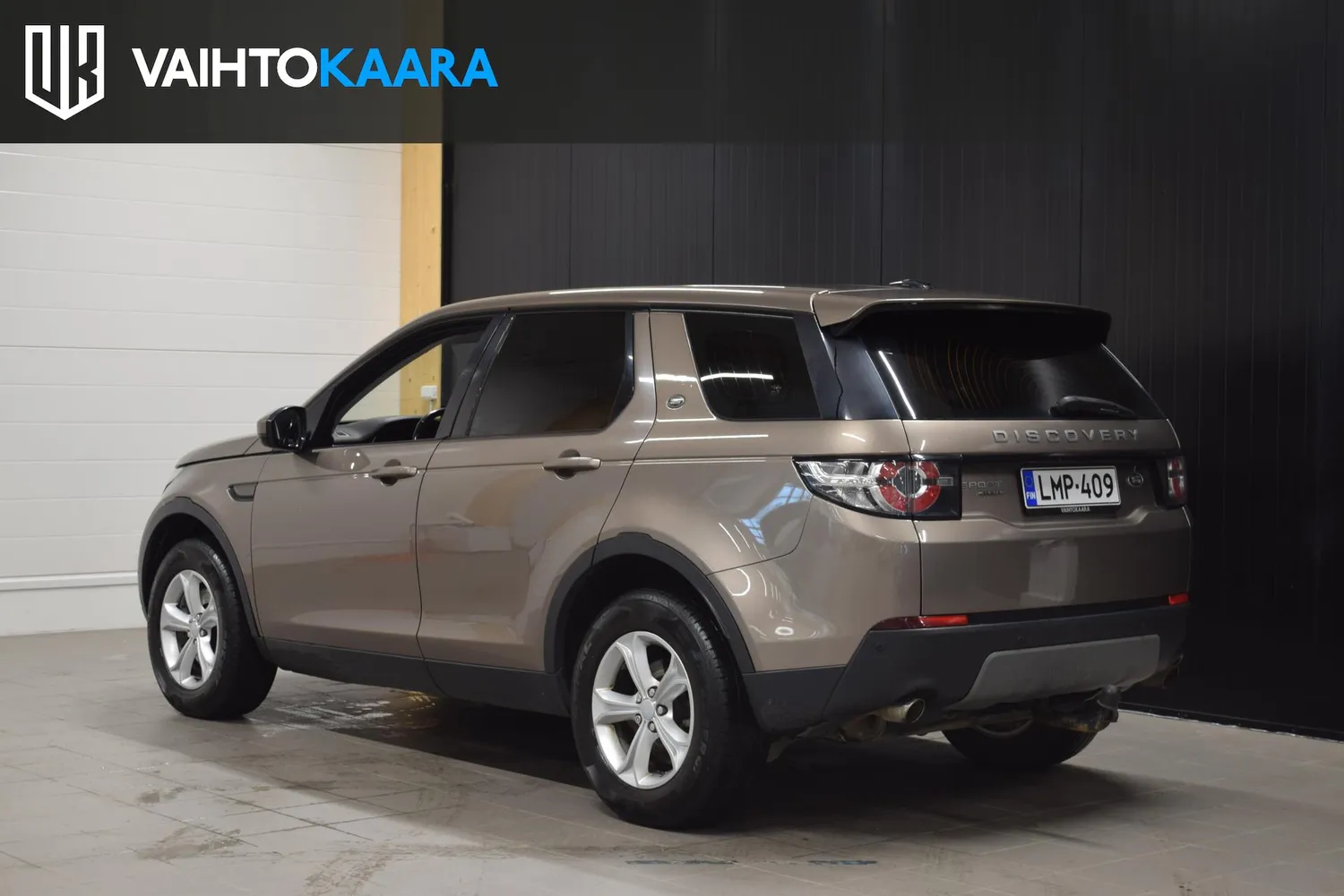 Land Rover Discovery Sport 2015, kuva 5/33