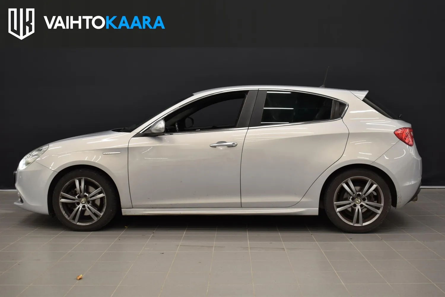 Alfa Romeo Giulietta 2016, photo 2/23