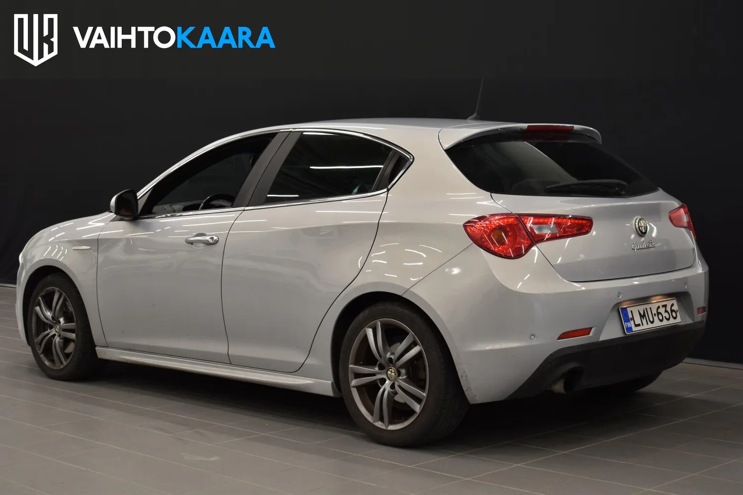 Alfa Romeo Giulietta 2016, photo 4/23