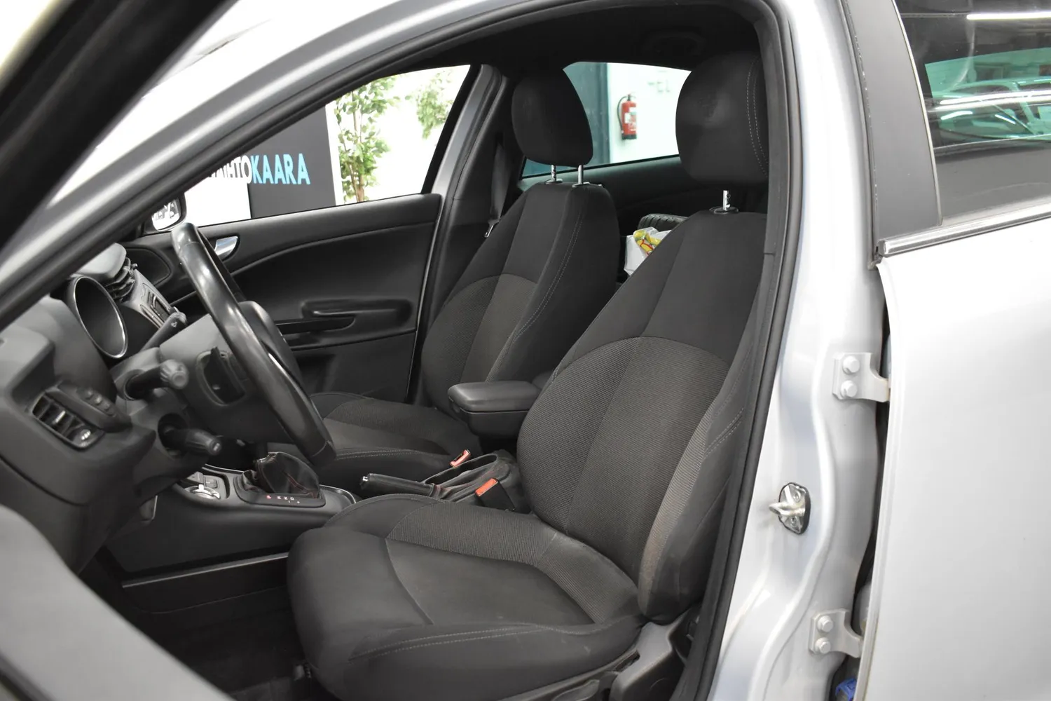 Alfa Romeo Giulietta 2016, photo 6/23