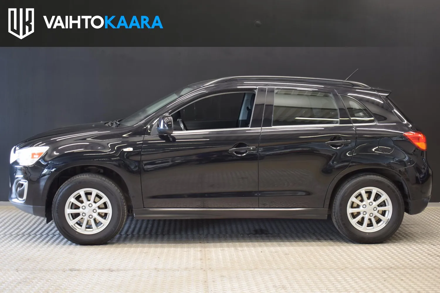 Mitsubishi ASX 2016, kuva 3/24