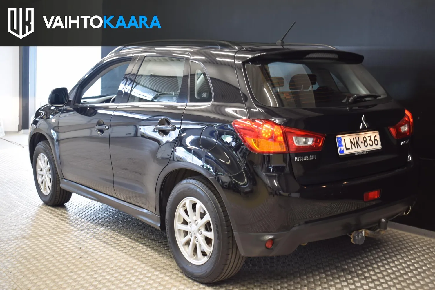 Mitsubishi ASX 2016, kuva 5/24
