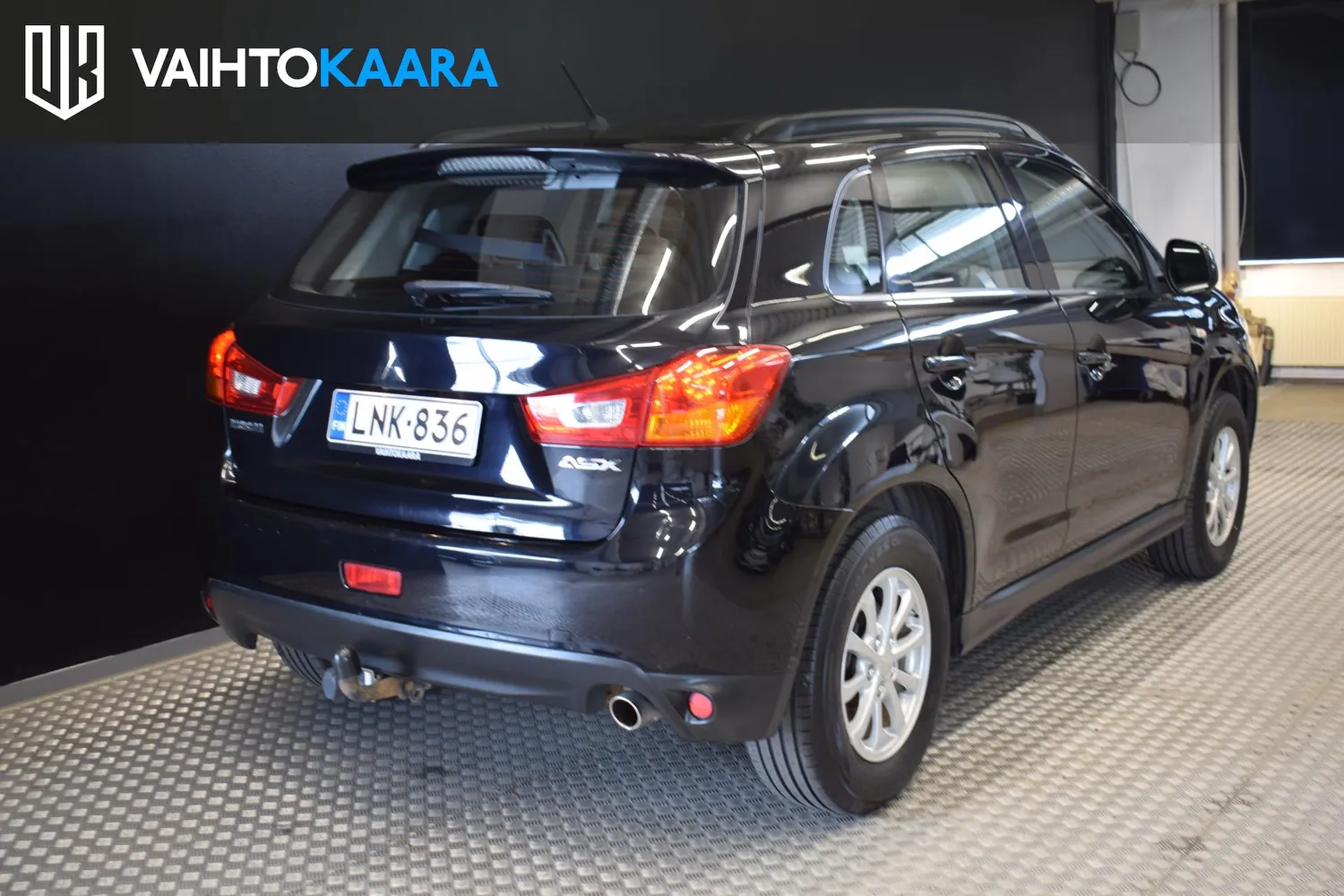 Mitsubishi ASX 2016, kuva 7/24