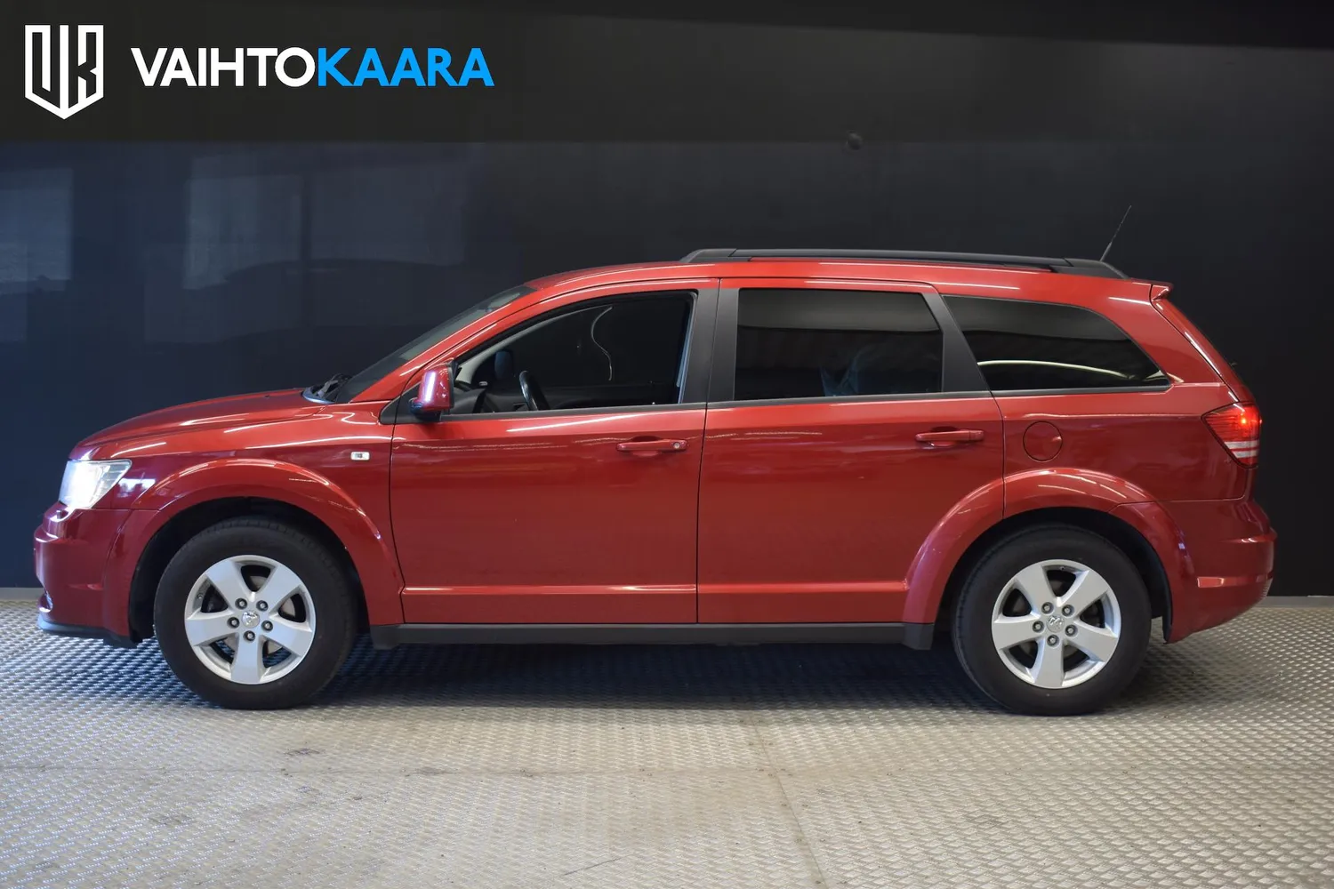 Dodge Journey 2,7 V6 A6 SXT Flexfuel 2010, bild 3/18