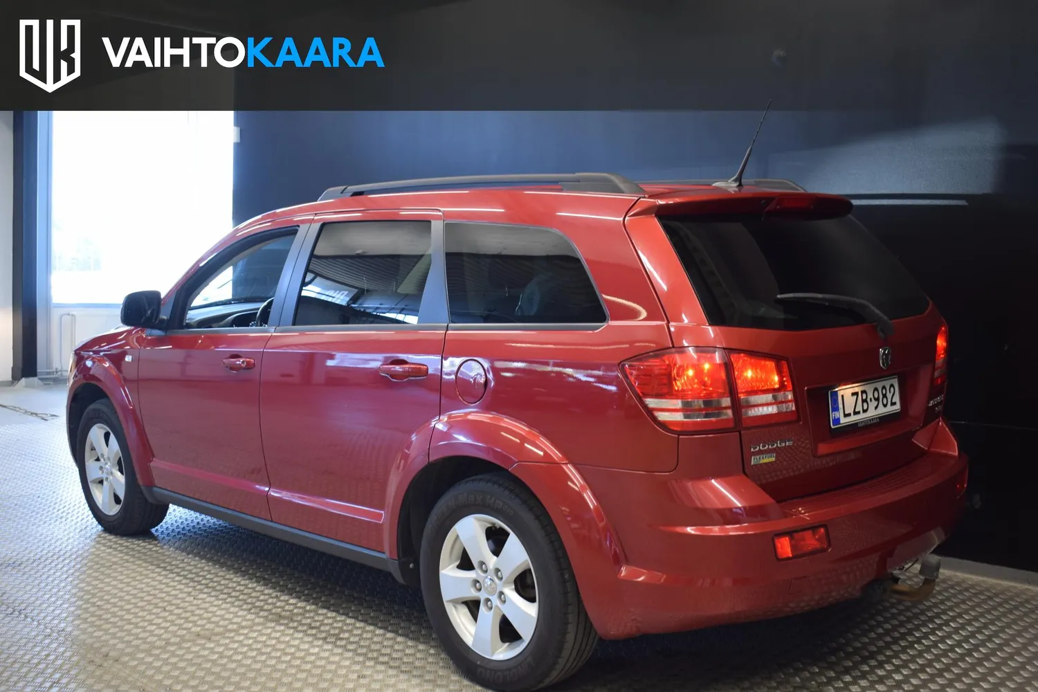 Dodge Journey 2,7 V6 A6 SXT Flexfuel 2010, bild 5/18