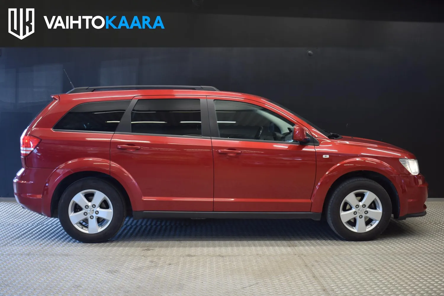 Dodge Journey 2,7 V6 A6 SXT Flexfuel 2010, bild 7/18