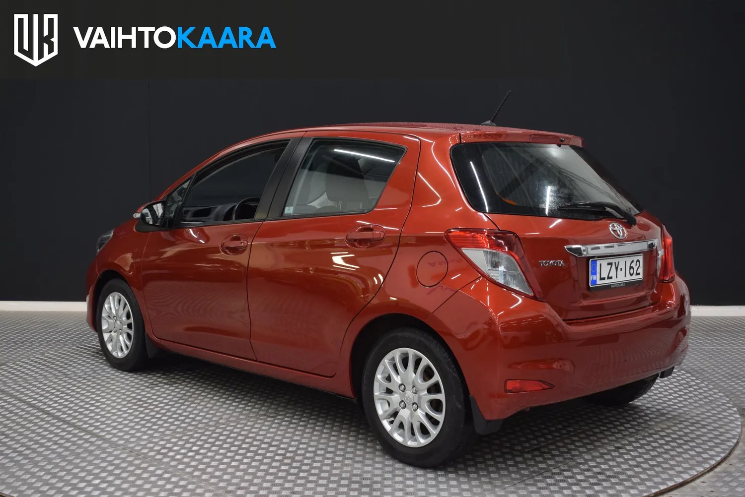 Toyota Yaris 1,33 Dual VVT-i Comfort 5ov 2012, photo 5/26