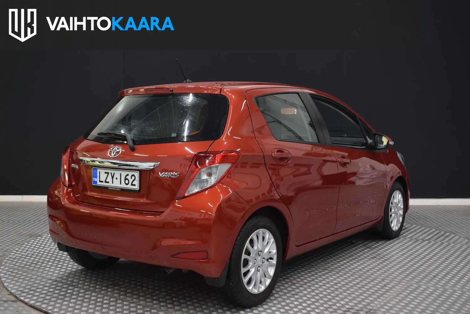 Toyota Yaris 1,33 Dual VVT-i Comfort 5ov 2012, photo 7/26