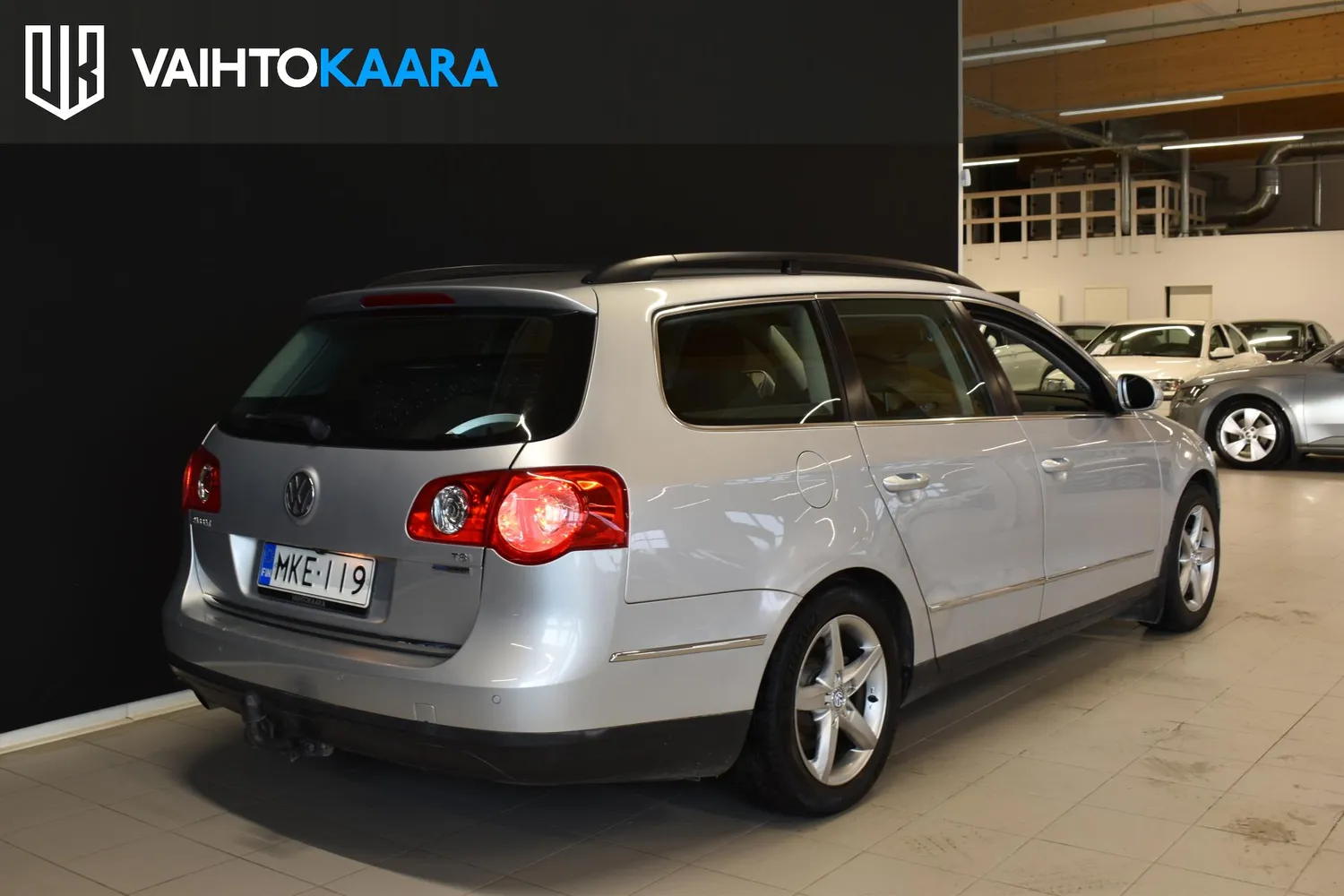Volkswagen Passat 2010, bild 6/22