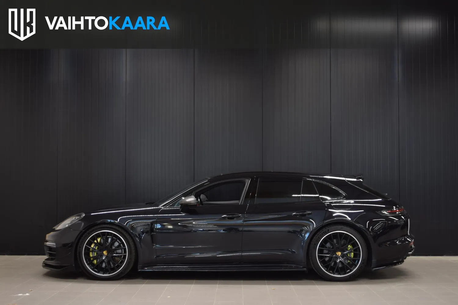 Porsche Panamera 2018, kuva 3/34