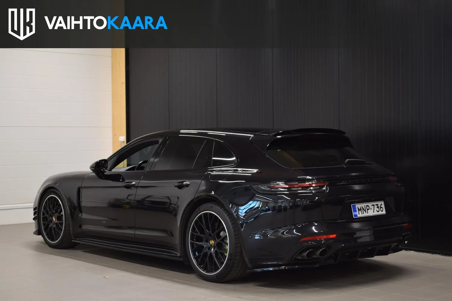 Porsche Panamera 2018, kuva 5/34