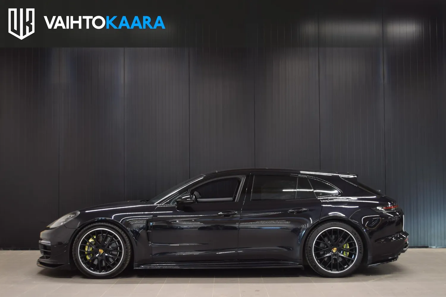Porsche Panamera 2018, bild 3/35