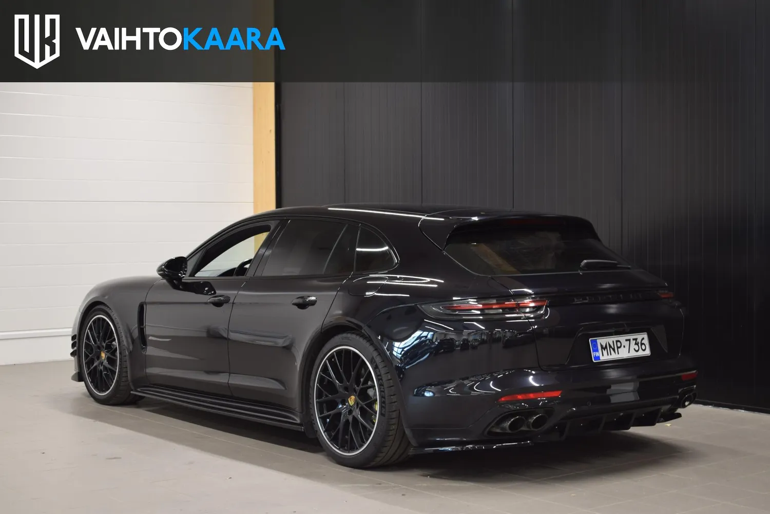 Porsche Panamera 2018, bild 5/35