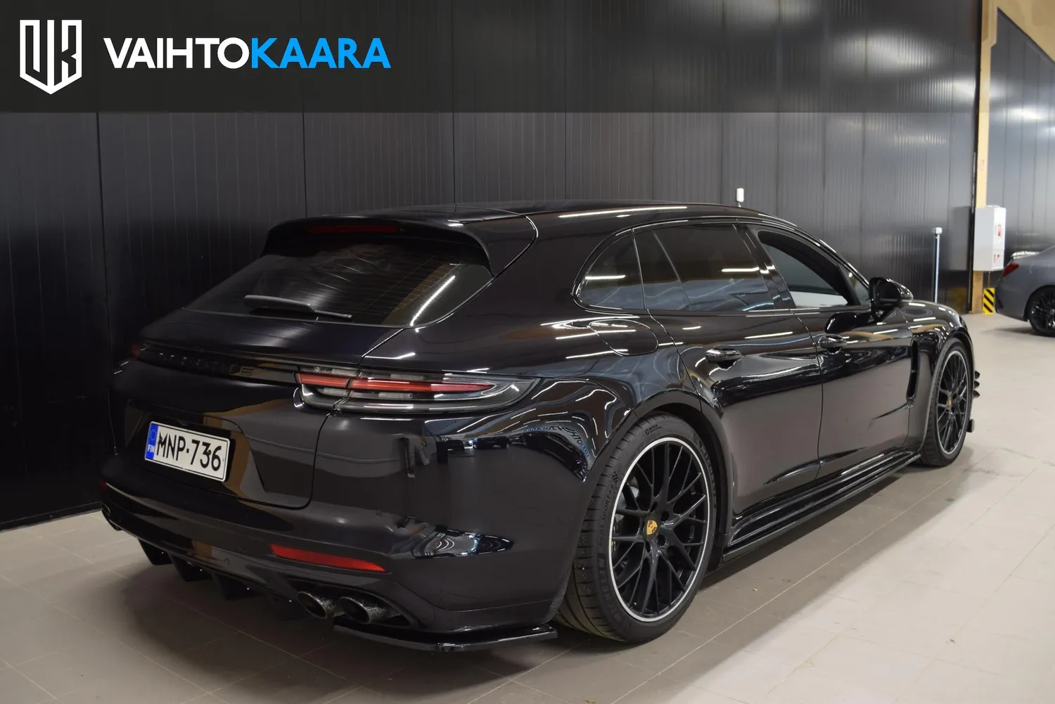 Porsche Panamera 2018, bild 7/35