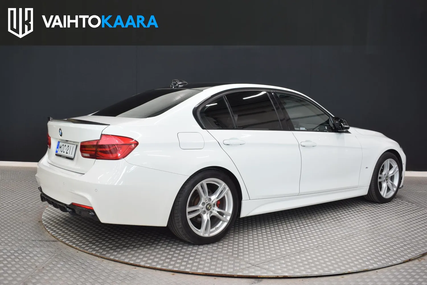 BMW 330 e iPerformance Sedan A 2017, kuva 7/34