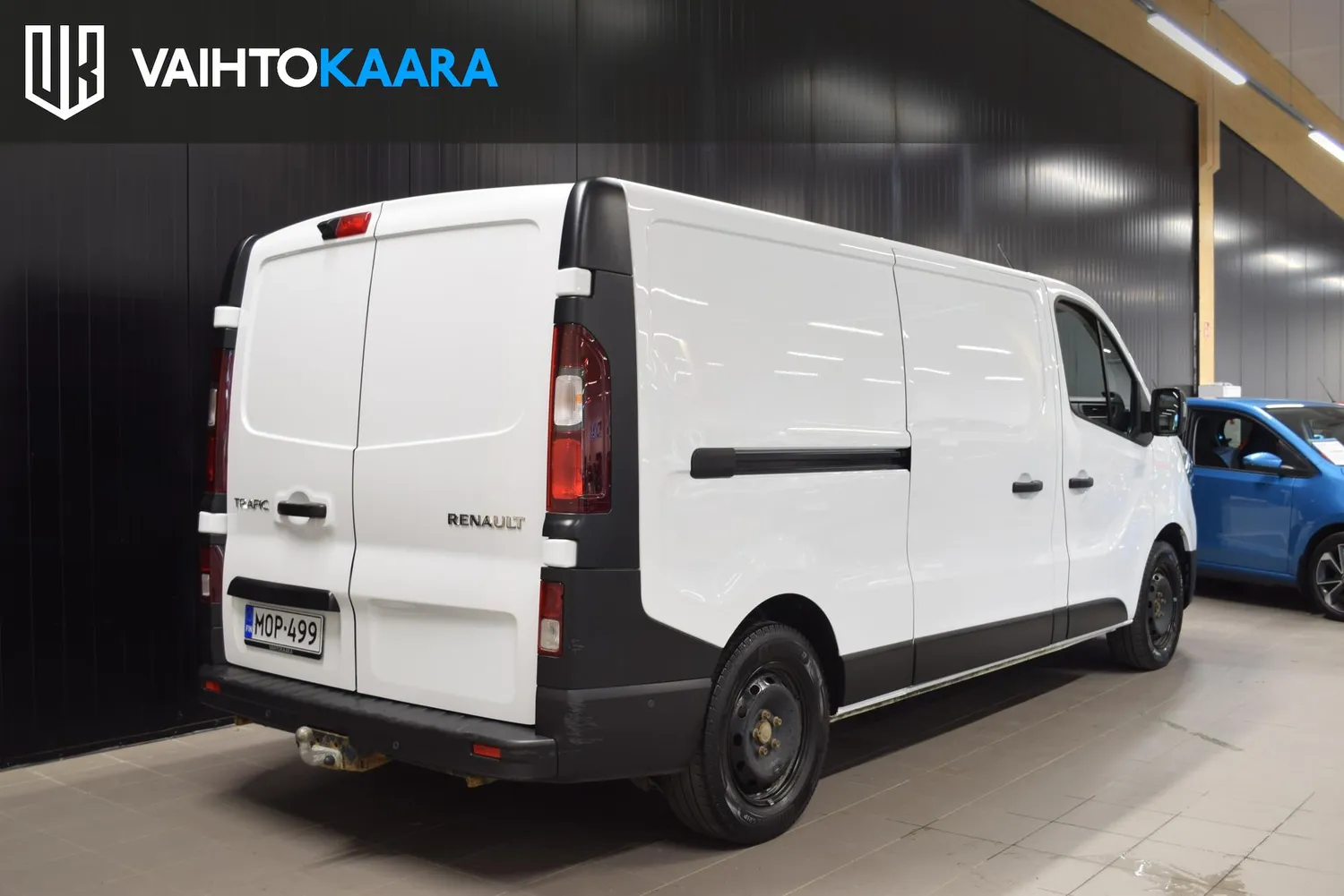 Renault Trafic 2023, kuva 7/34