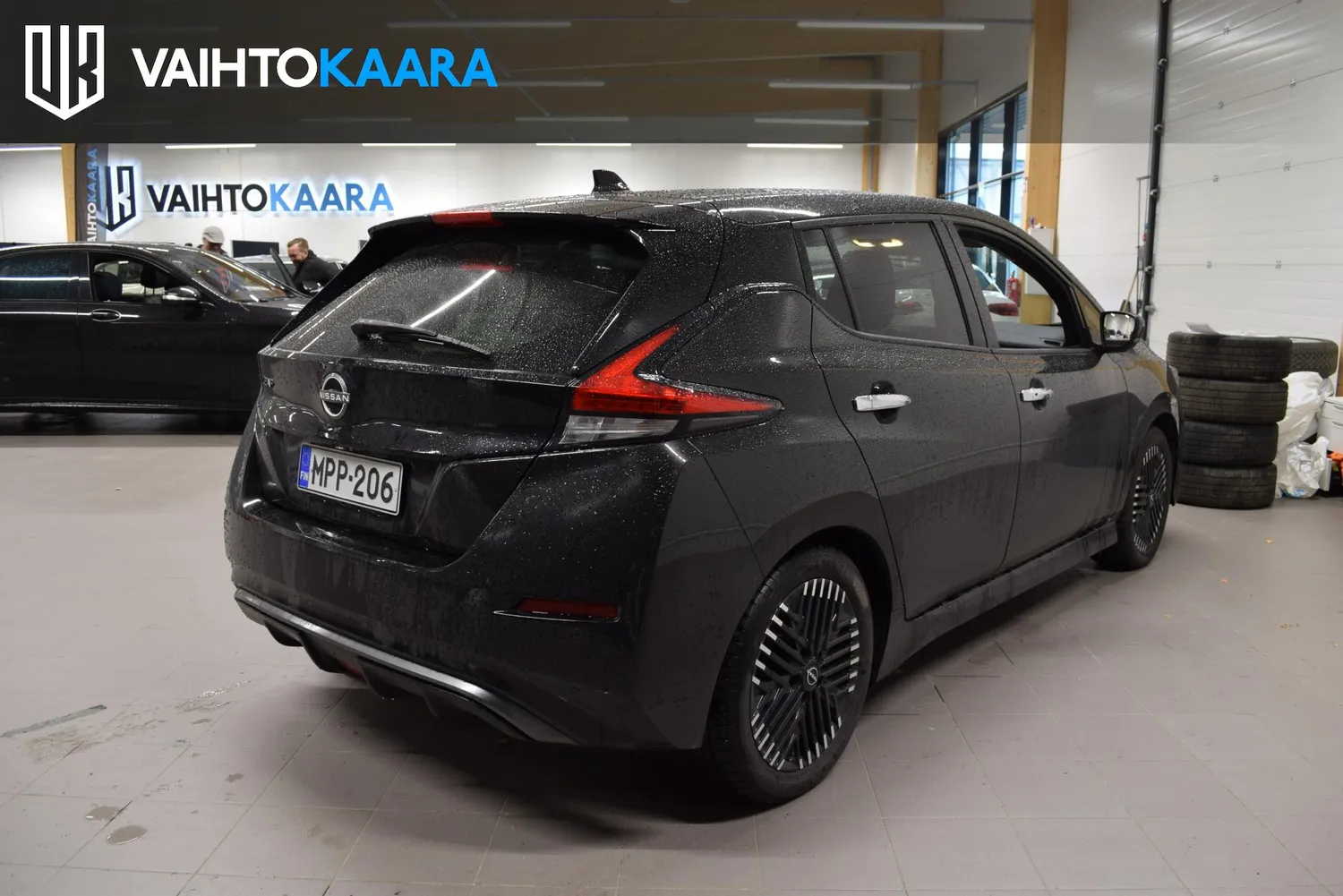 Nissan Leaf 2023, photo 3/7