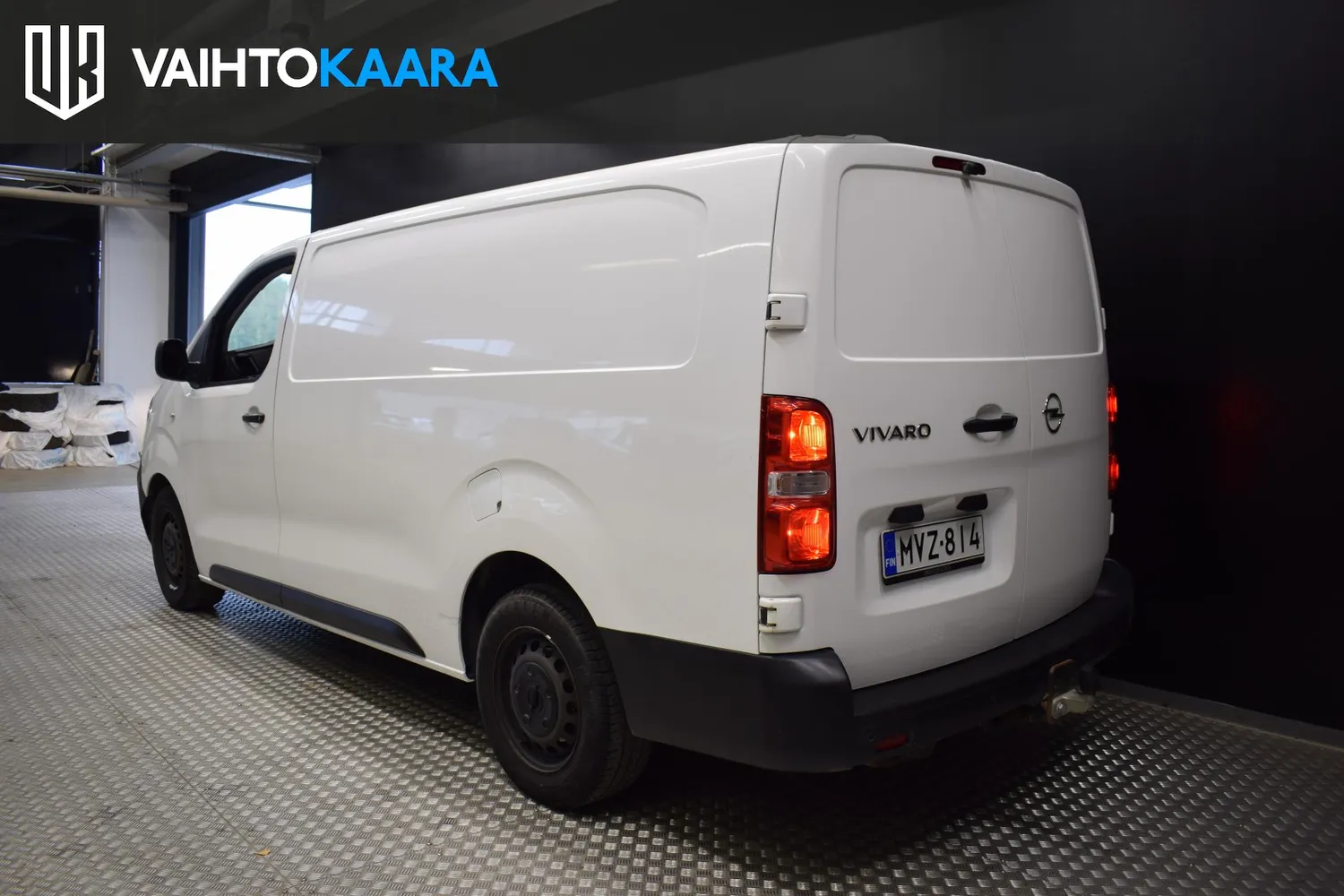 Opel Vivaro 2020, bild 5/23