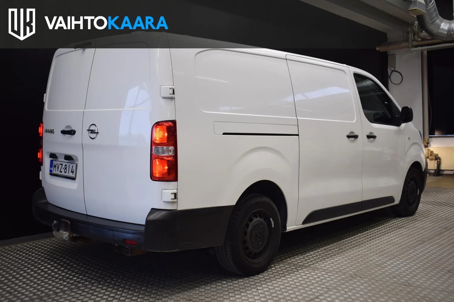 Opel Vivaro 2020, bild 7/23