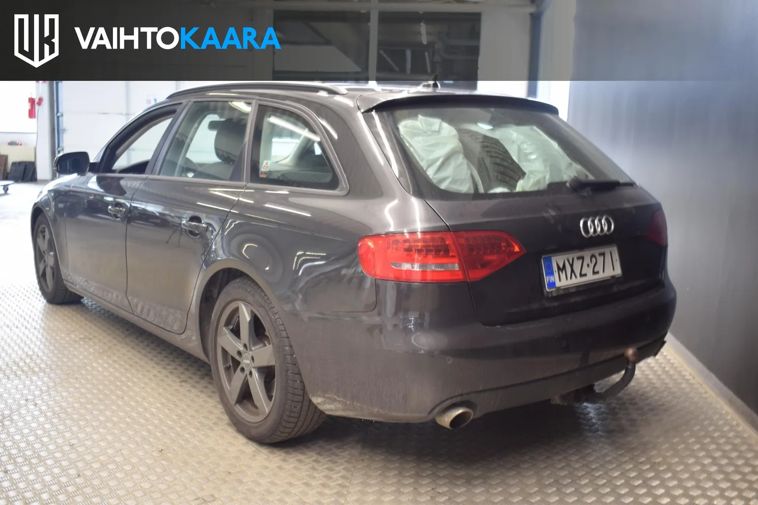 Audi A4 2011, photo 3/17