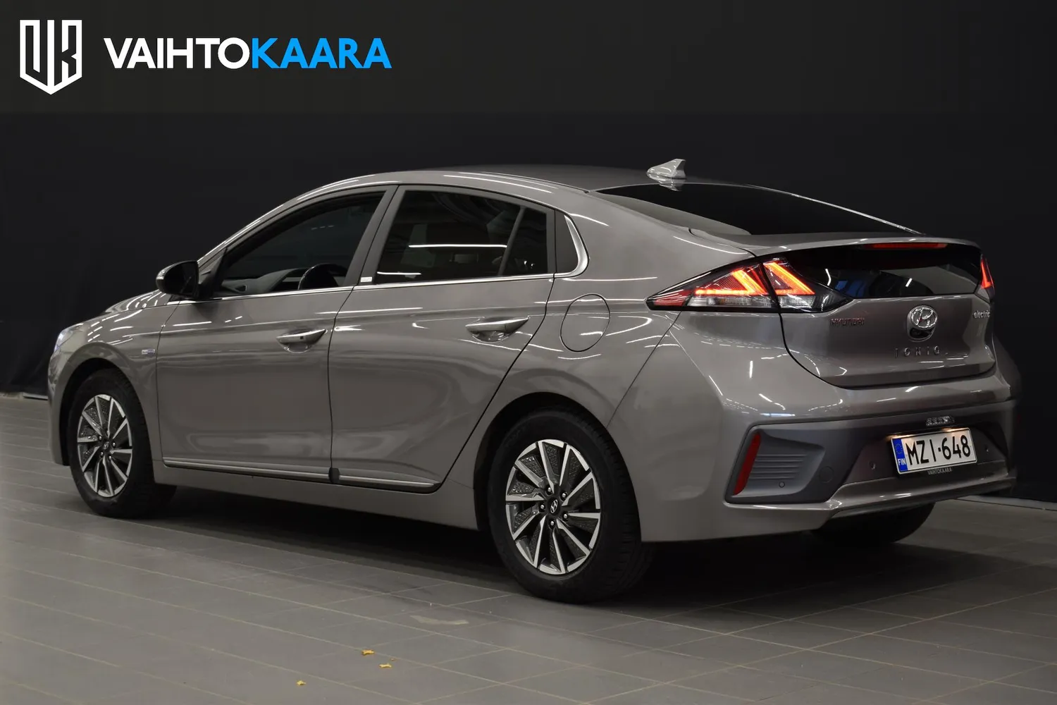 Hyundai Ioniq Electric 2020, kuva 5/20