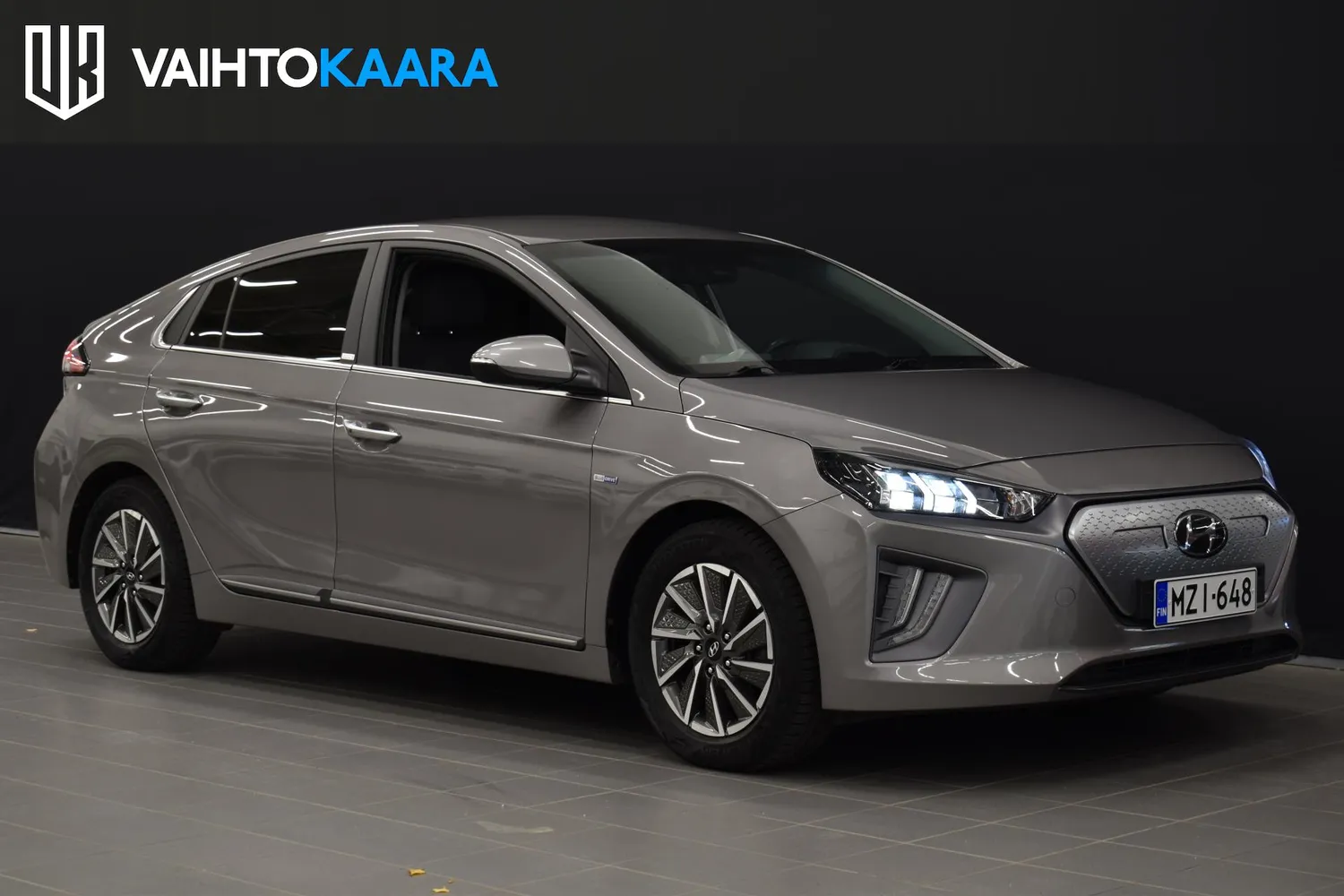 Hyundai Ioniq Electric 2020, kuva 7/20