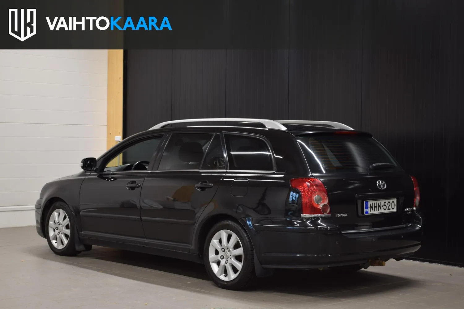 Toyota Avensis 2008, kuva 5/28