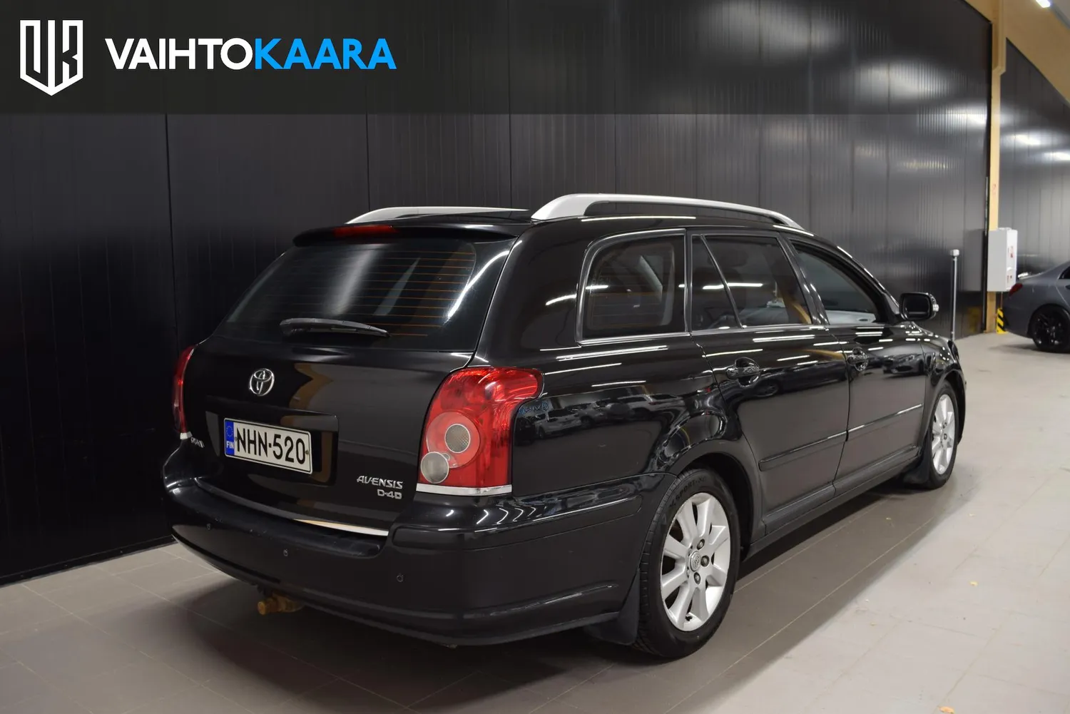 Toyota Avensis 2008, kuva 6/28