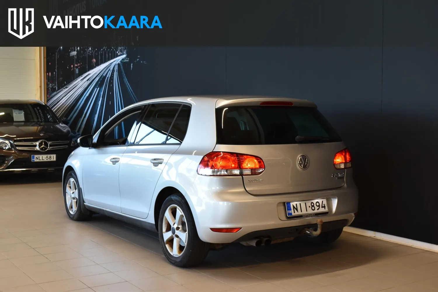 Volkswagen Golf 2012, kuva 5/19