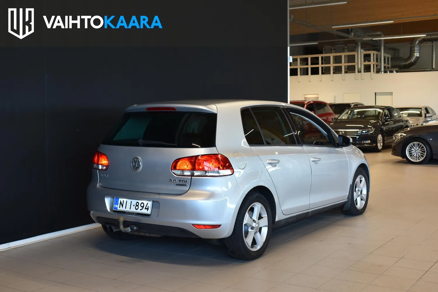 Volkswagen Golf 2012, kuva 7/19