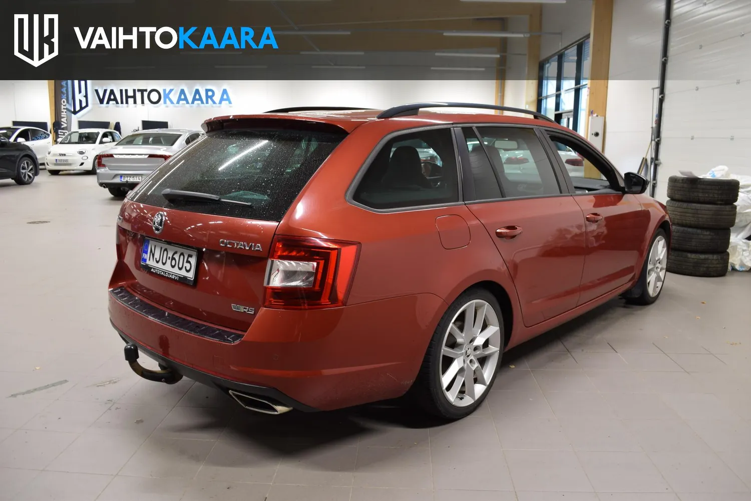 Skoda Octavia 2015, kuva 3/8