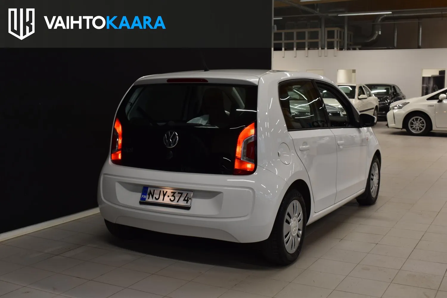 Volkswagen Up! 2015, bild 6/25