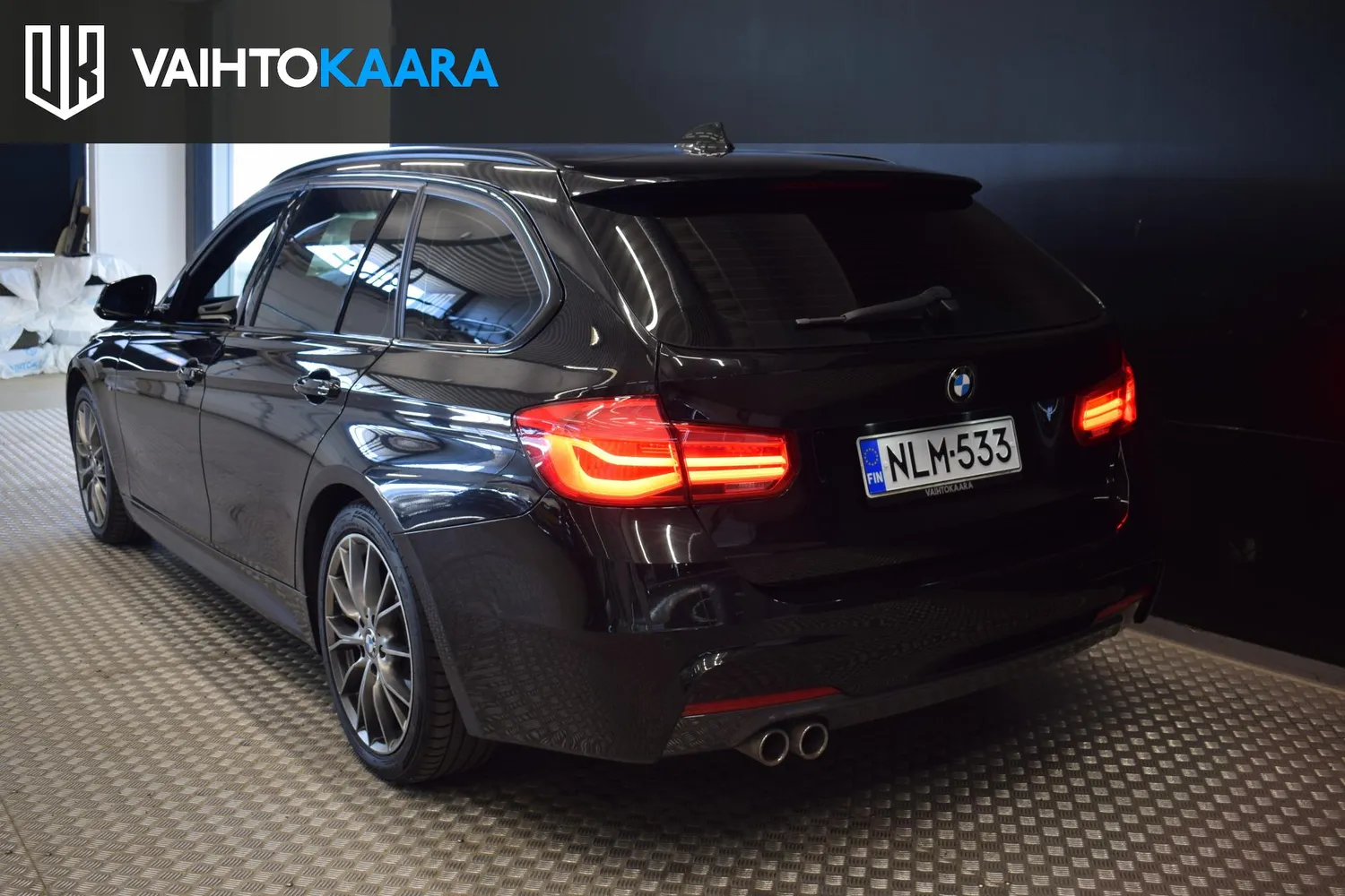 BMW 320 2019, kuva 5/26