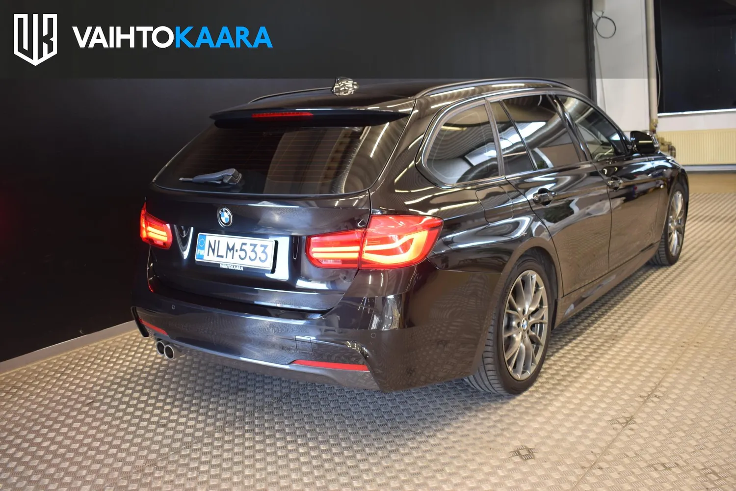BMW 320 2019, kuva 7/26
