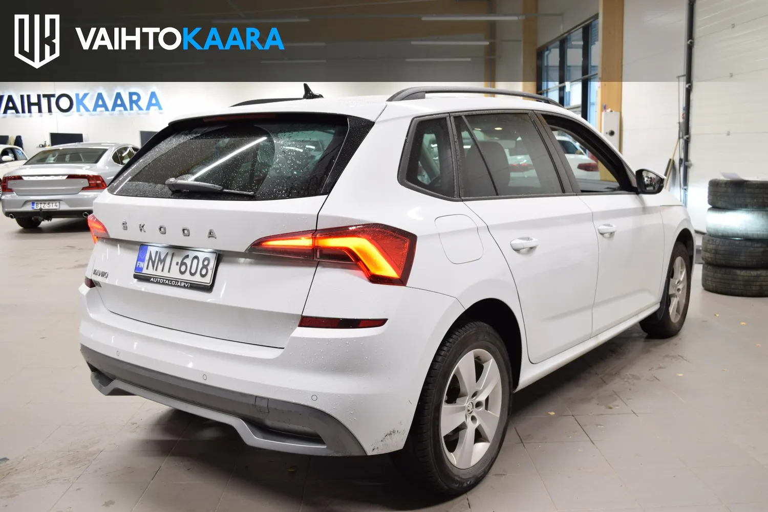 Skoda Kamiq 2022, kuva 3/7