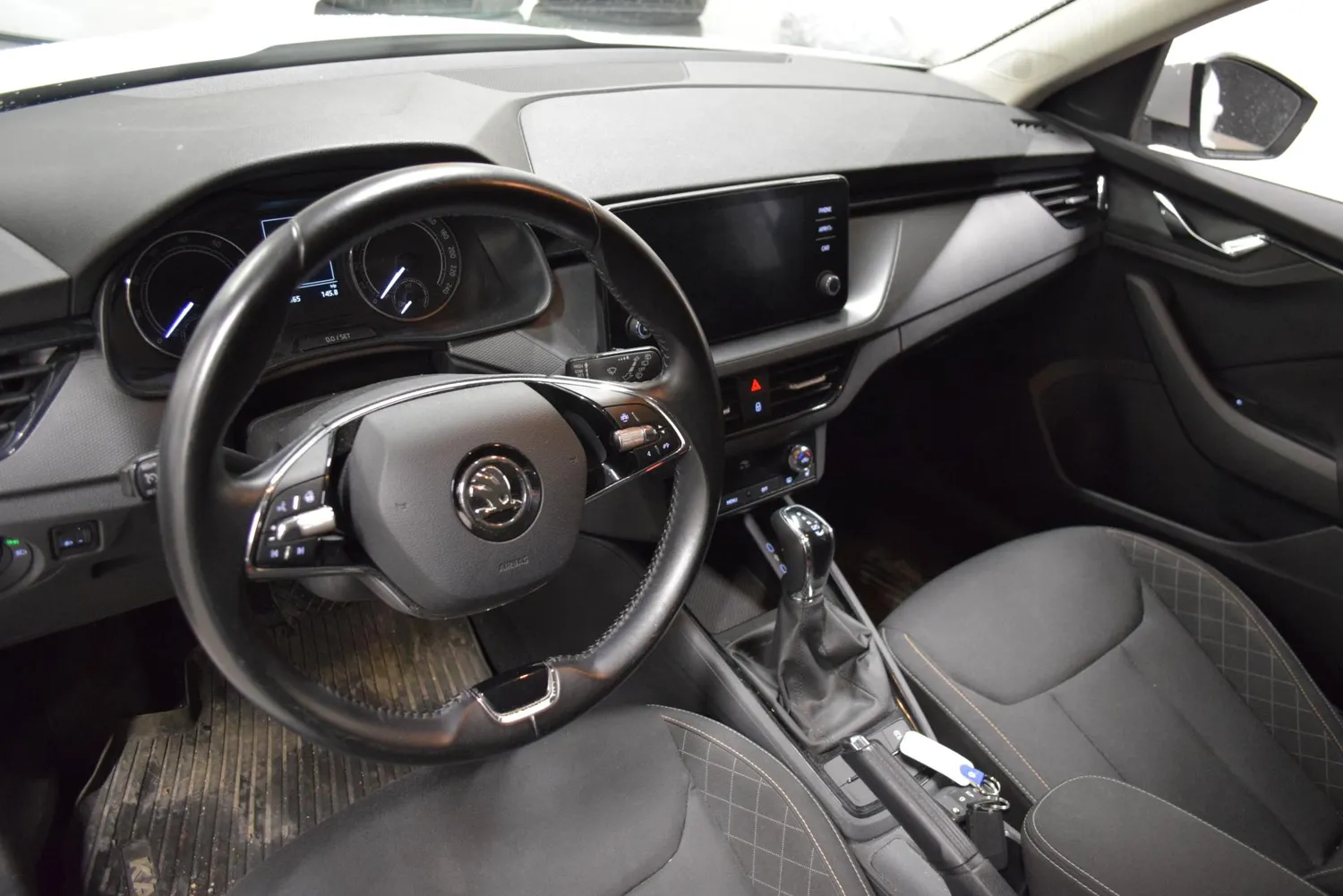 Skoda Kamiq 2022, kuva 5/7