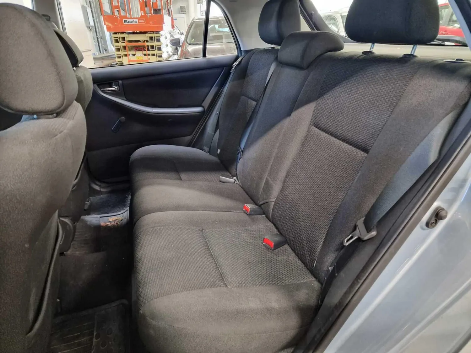 Toyota Corolla 2005, kuva 5/6